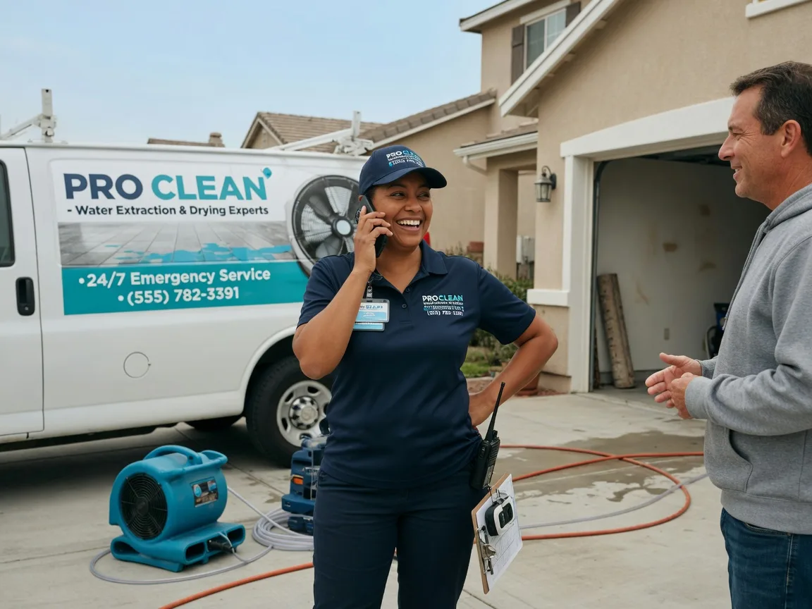 Water Extraction & Drying Belmar, NJ FAQs
